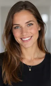Portrait of Sophia Laurent
